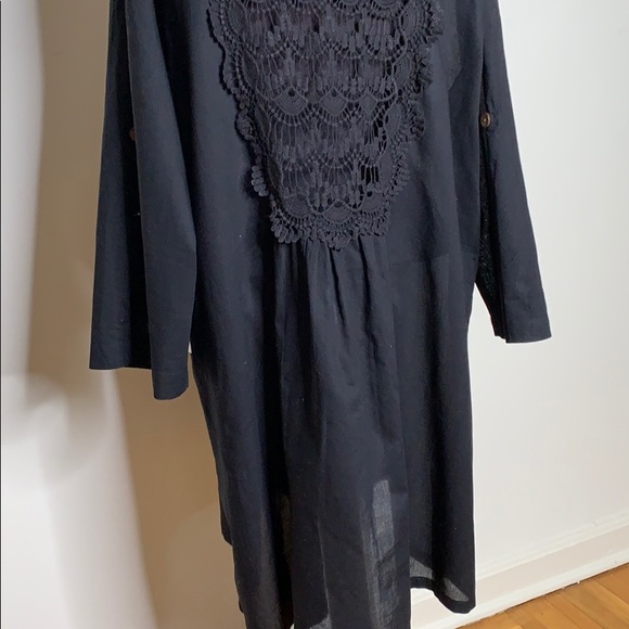 Swimsuits For All Beach Covet Up Size 19/20 - Picture 6 of 13